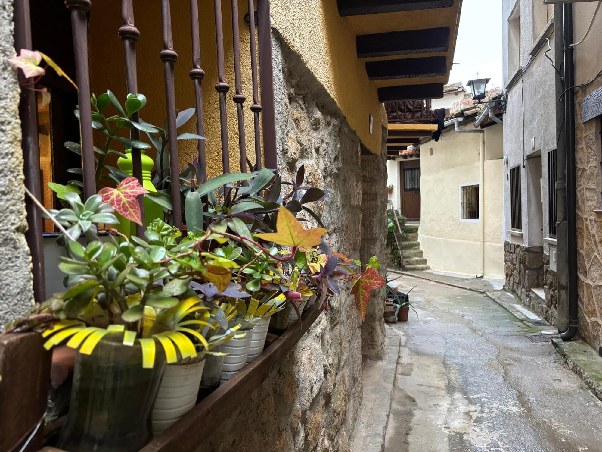 Villa Casa Artista Pedro Bernardo Exterior foto